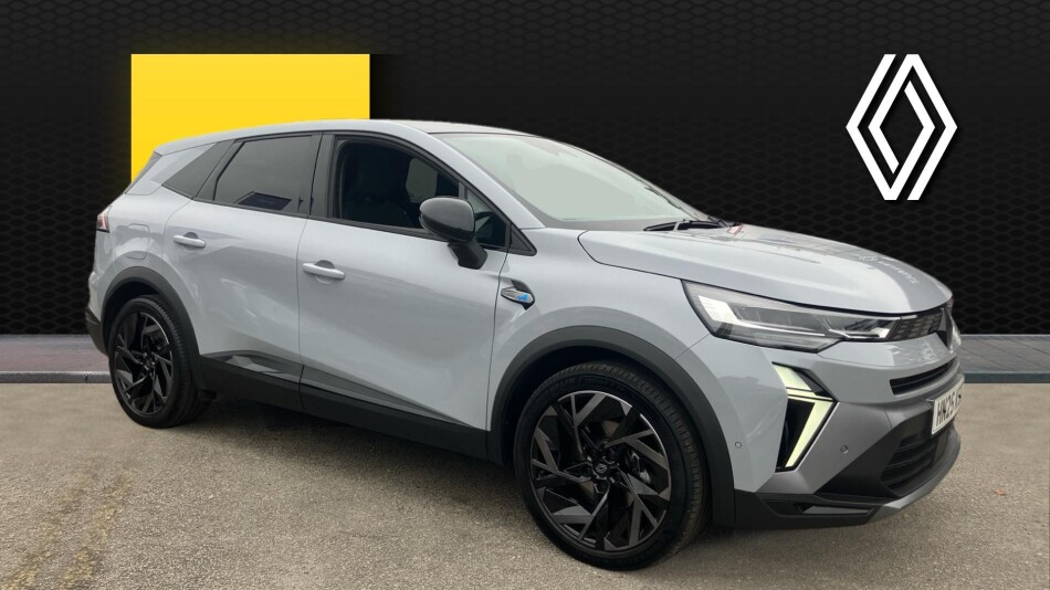 Renault Symbioz 1.6 E-Tech FHEV 145 Iconic Esprit Alpine 5dr Auto Hybrid Estate